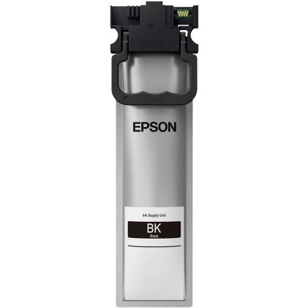 Original Epson C 13 T 11C140 Tintenpatrone schwarz (ca. 3.000 Seiten)