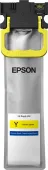  Original Epson T11N4 C 13 T 11N440 Tintenpatrone gelb 