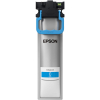  Original Epson T11P2 C 13 T 11P240 Tintenpatrone cyan High-Capacity (ca. 20.000 Seiten) 