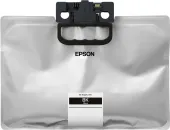  Original Epson C13T12F140 T12F1 Tintenpatrone schwarz extra High-Capacity (ca. 40.000 Seiten) 