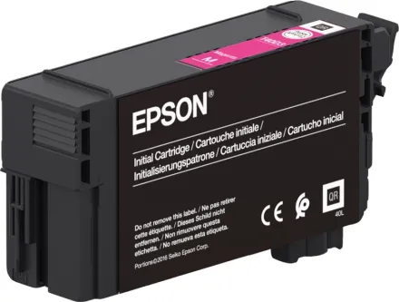 Original Epson T40 C13T40D34N Tintenpatrone magenta (ca. 50 ml)