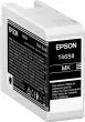  Original Epson C13T46S80N T46S8 Tintenpatrone schwarz matt (ca. 25 ml) 