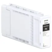  Original Epson C13T50U100 T50U1 Tintenpatrone schwarz foto (ca. 350 ml) 