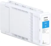  Original Epson C13T50U200 T50U2 Tintenpatrone cyan (ca. 350 ml) 