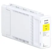  Original Epson C13T50U400 T50U4 Tintenpatrone gelb (ca. 350 ml) 