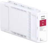  Original Epson C13T50UF00 T50UF Tintenpatrone rot (ca. 350 ml) 