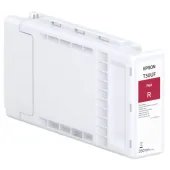  Original Epson C13T50UF00 T50UF Tintenpatrone rot (ca. 350 ml) 
