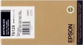  Original Epson C13T61280N T6128 Tintenpatrone schwarz matt (ca. 220 ml) 