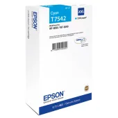  Original Epson C13T75424N T7542 XXL Tintenpatrone cyan (ca. 7.000 Seiten) 