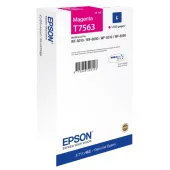  Original Epson C13T75634N T7563 Tintenpatrone magenta (ca. 1.500 Seiten) 