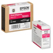  Original Epson C13T85030N T8503 Tintenpatrone magenta (ca. 80 ml) 