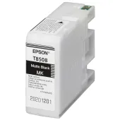  Original Epson C13T85080N T8508 Tintenpatrone schwarz matt (ca. 80 ml) 