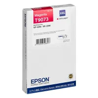 Original Epson T9073 C 13 T 90734N XXL Tintenpatrone magenta (ca. 7.000 Seiten)