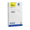  Original Epson C13T90744N T9074 XXL Tintenpatrone gelb XXL (ca. 7.000 Seiten) 