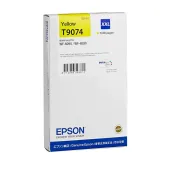  Original Epson C13T90744N T9074 XXL Tintenpatrone gelb XXL (ca. 7.000 Seiten) 