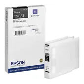  Original Epson C13T90814N T9081 XL Tintenpatrone schwarz XL (ca. 5.000 Seiten) 