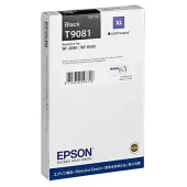  Original Epson C13T90814N T9081 XL Tintenpatrone schwarz XL (ca. 5.000 Seiten) 