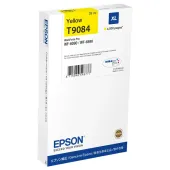  Original Epson C13T90844N T9084 XL Tintenpatrone gelb XL (ca. 4.000 Seiten) 