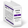  Original Epson C13T47AD00 T47AD Tintenpatrone violett (ca. 50 ml) 