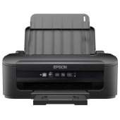  Epson WorkForce WF-2110W Tintenstrahldrucker, schwarz, inkl. UHG 