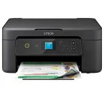 EPSON Expression Home XP-3200 3 in 1 Tintenstrahl-Multifunktionsdrucker, schwarz, inkl. UHG