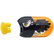  Dosenspitzer doppelt Adler von FABER-CASTELL, schwarz/gelb 