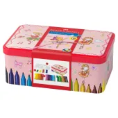  33 Filzstifte Connector Ballerina von FABER-CASTELL farbsortiert 
