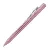  Kugelschreiber GRIP 2010 von FABER-CASTELL, rose shadows 