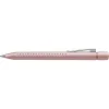  Kugelschreiber GRIP 2011 von FABER-CASTELL, rose 