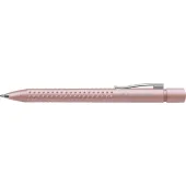  Kugelschreiber GRIP 2011 von FABER-CASTELL, rose 