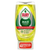  FAIRY MAX POWER Zitrone Spülmittel 0,545 l 