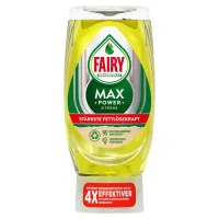 FAIRY MAX POWER Zitrone Spülmittel 0,545 l