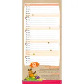  Familienkalender Maus 2026 von Heye 