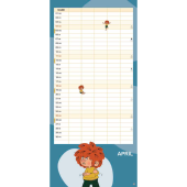  Familienkalender Pumuckl 2027 von Heye 