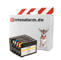  4 XL tintenalarm.de Druckerpatronen ersetzt HP 932XL und 933XL 