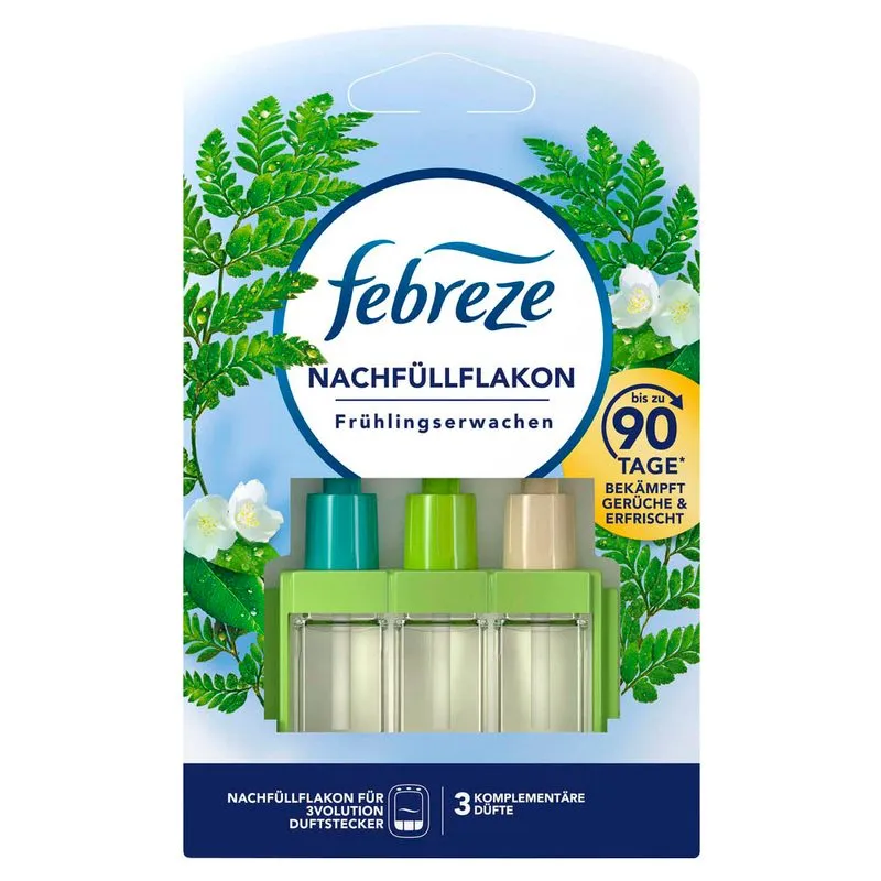 febreze Raumduft-Nachfüller Frühlingserwachen 20 ml, 1 St