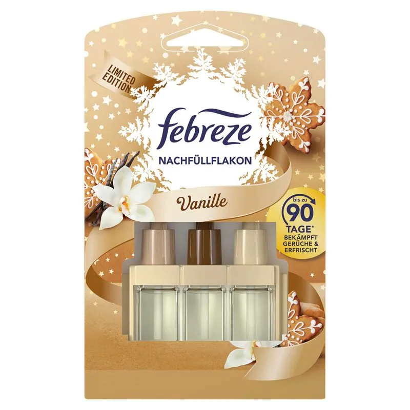 febreze Raumduft-Nachfüller Vanille 20 ml, 1 St