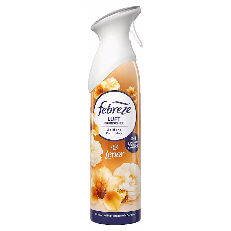 febreze Raumspray Lenor Goldene Orchidee 185 ml, 1 St.