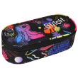  Schlampermäppchen Motiv Disney Stitch Campus von Cool Pack, schwarz/bunt 
