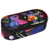  Schlampermäppchen Motiv Disney Stitch Campus von Cool Pack, schwarz/bunt 