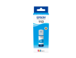  Original Epson C13T06B240 113 Tintenflasche cyan (ca. 6.000 Seiten) 