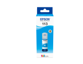  Original Epson C13T06B240 113 Tintenflasche cyan (ca. 6.000 Seiten) 
