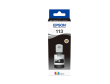  Original Epson C13T06B140 113 Tintenflasche schwarz (ca. 7.500 Seiten) 
