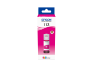  Original Epson C13T06B340 113 Tintenflasche magenta (ca. 6.000 Seiten) 