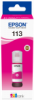  Original Epson C13T06B340 113 Tintenflasche magenta (ca. 6.000 Seiten) 