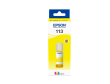  Original Epson C13T06B440 113 Tintenflasche gelb (ca. 6.000 Seiten) 