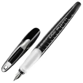  Patronenfüller my.pen von herlitz, schwarz/weiß, M (mittel) 