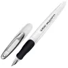  Patronenfüller my.pen von herlitz, weiß/schwarz, M (mittel) 