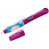  Patronenfüller griffix von Pelikan, lila, A (für Anfänger), Linkshänder 