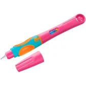  Patronenfüller griffix von Pelikan, pink, A (für Anfänger), Rechtshänder 
